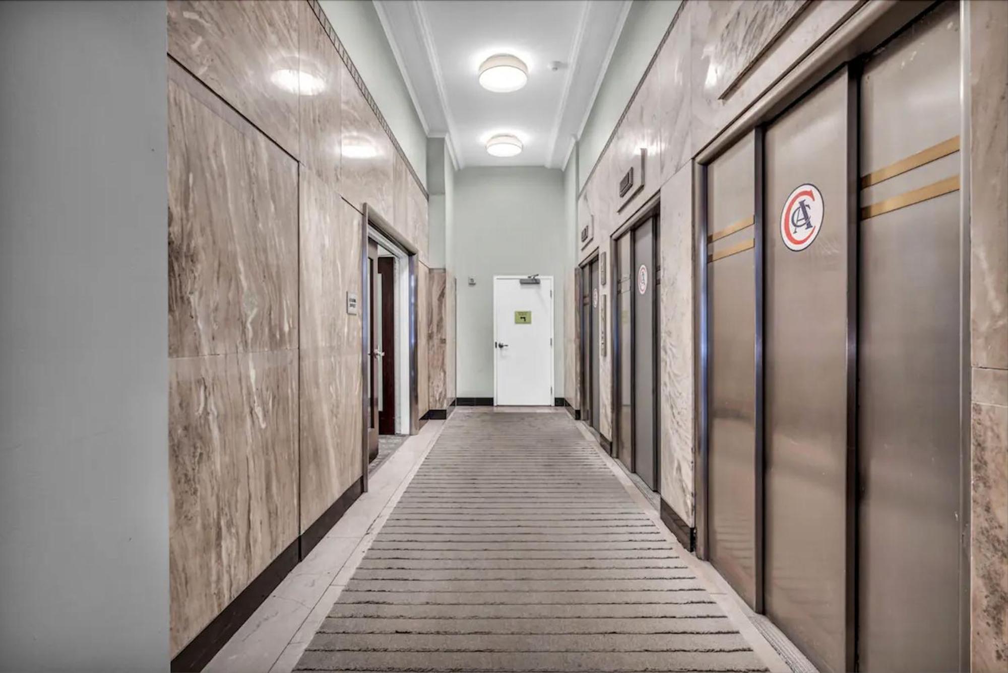 Apartament Heart Of Dt With Corner View And With Free Pool & Steam 307 Cleveland Zewnętrze zdjęcie