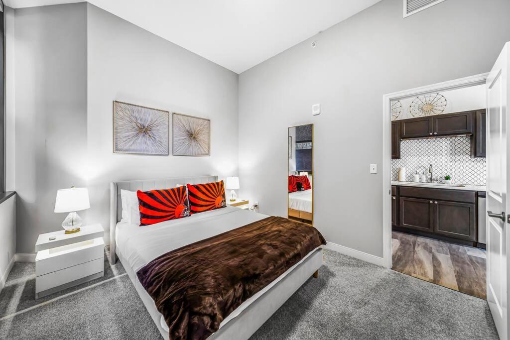 Apartament Heart Of Dt With Corner View And With Free Pool & Steam 307 Cleveland Zewnętrze zdjęcie