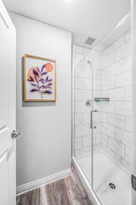 Apartament Heart Of Dt With Corner View And With Free Pool & Steam 307 Cleveland Zewnętrze zdjęcie