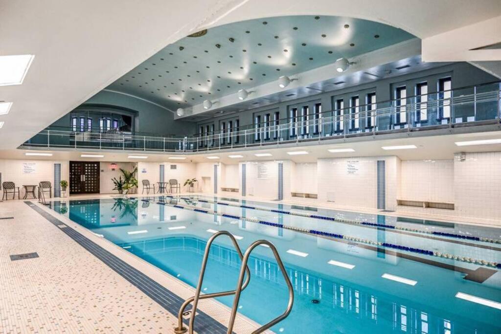 Apartament Heart Of Dt With Corner View And With Free Pool & Steam 307 Cleveland Zewnętrze zdjęcie
